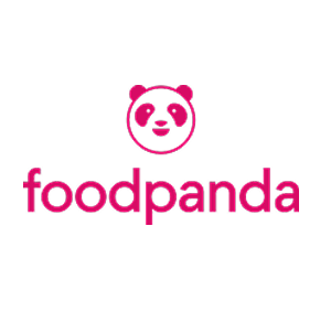 foodpanda logo